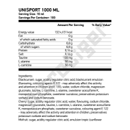 NUTREND Unisport 1000 мл