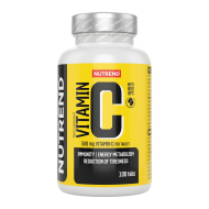 NUTREND Vitamin C with Rose Hips 100 таблетки