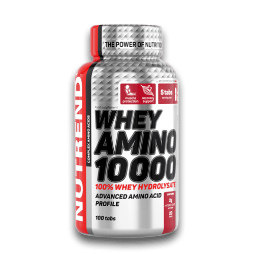 NUTREND Whey Amino 10 000 100 таблетки