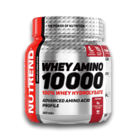 NUTREND Whey Amino 10 000 300 таблетки