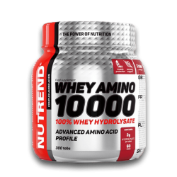 NUTREND Whey Amino 10 000 300 таблетки