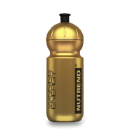 NUTREND Sport Bottle Gold Metalic 500 мл