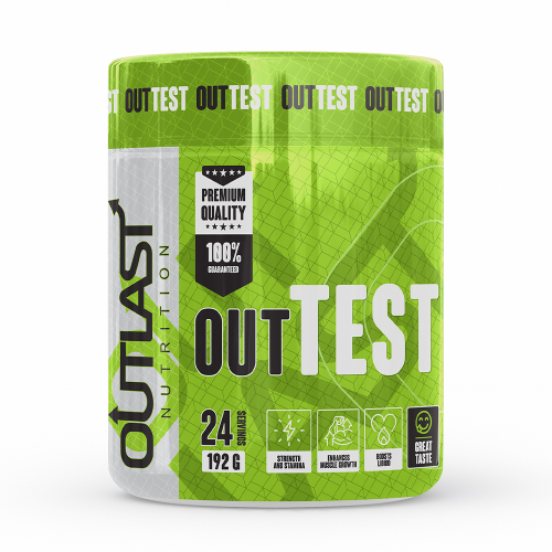 OUTLAST NUTRITION OutTest 192 г