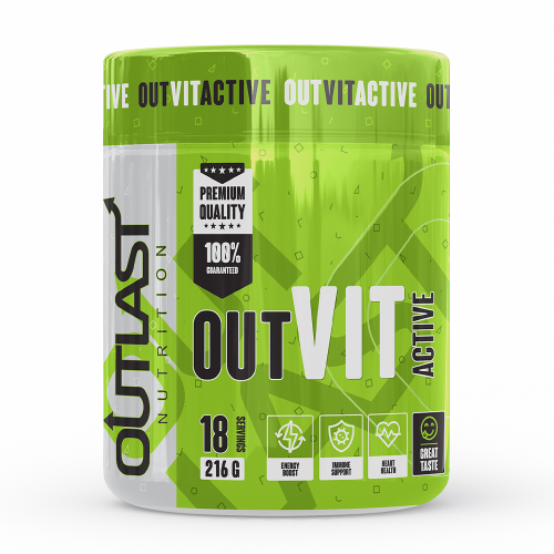 OUTLAST NUTRITION OutVit Active 216 г