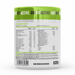 OUTLAST NUTRITION OutVit Active 216 г