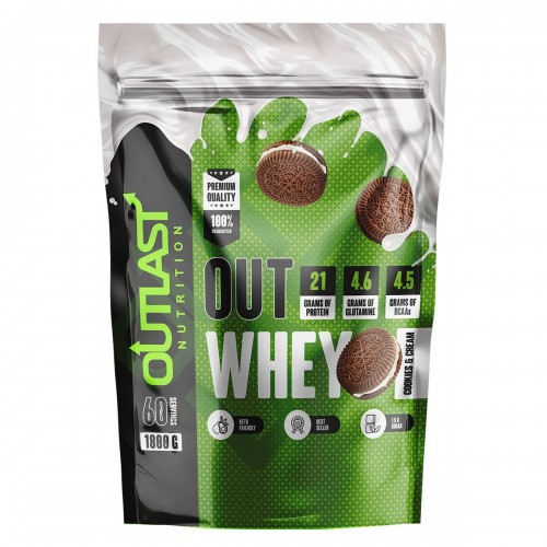 OUTLAST NUTRITION OutWhey 1800 г