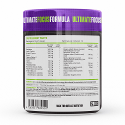 OUTLAST NUTRITION Ultimate Focus Formula 208 г