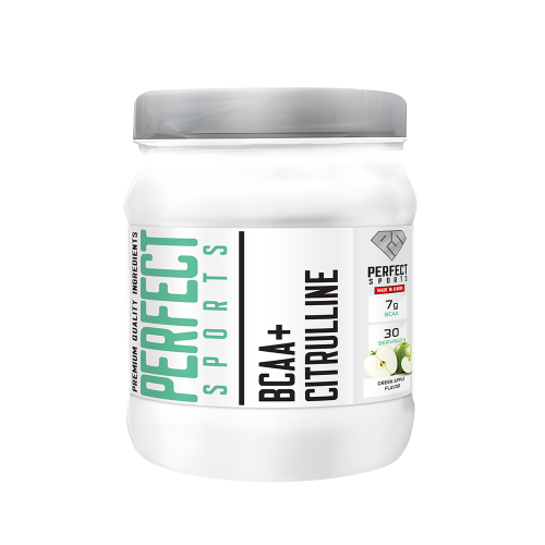 PERFECT SPORTS BCAA + Citrulline 390 г 