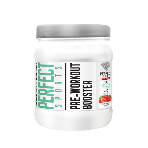 PERFECT SPORTS Pre-Workout Booster 480 г 