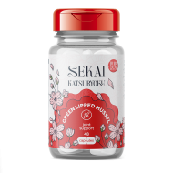 SEKAI KATSURYOKU Green Lipped Mussel 48 капсули