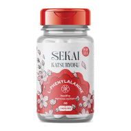 SEKAI KATSURYOKU L-Phenylalanine 48 капсули