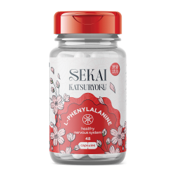 SEKAI KATSURYOKU L-Phenylalanine 48 капсули