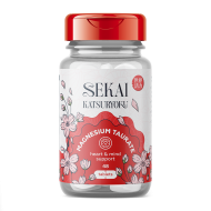 SEKAI KATSURYOKU Magnesium Taurate 48 таблетки 