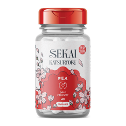 SEKAI KATSURYOKU PEA 48 капсули