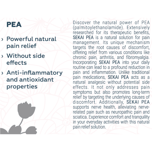 SEKAI KATSURYOKU PEA 48 капсули