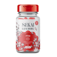 SEKAI KATSURYOKU PQQ 30 капсули