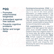 SEKAI KATSURYOKU PQQ 30 капсули