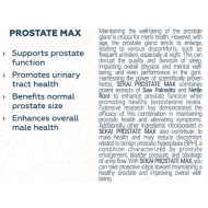SEKAI KATSURYOKU Prostate Max 48 капсули