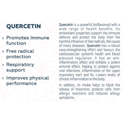 SEKAI KATSURYOKU Quercetin 30 капсули