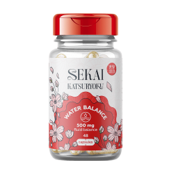 SEKAI KATSURYOKU Water Balance 48 капсули