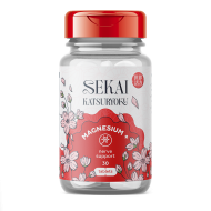 SEKAI KATSURYOKU Magnesium Plus 30 таблетки 