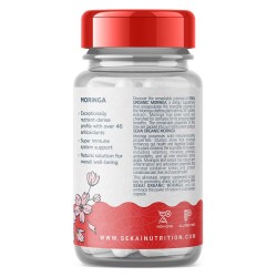 SEKAI KATSURYOKU Moringa 48 капсули