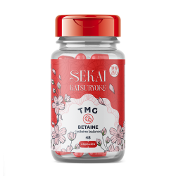 SEKAI KATSURYOKU TMG Betaine 48 капсули