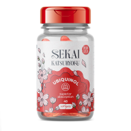 SEKAI KATSURYOKU Ubiquinol 48 меки капсули