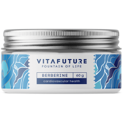 VITAFUTURE Berberine 60 г