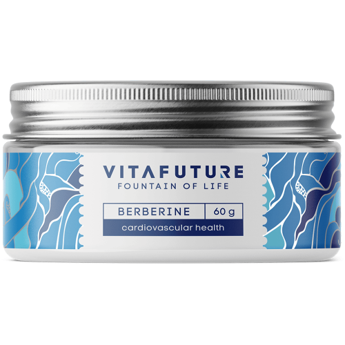 VITAFUTURE Berberine 60 г