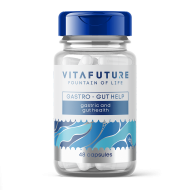 VITAFUTURE Gastro-Gut Help 48 капсули