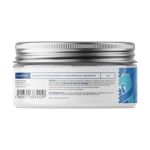 VITAFUTURE L-Glutathione 60 г 