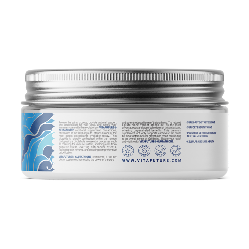 VITAFUTURE L-Glutathione 60 г 
