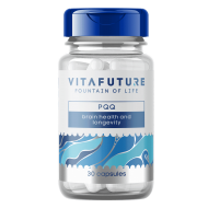 VITAFUTURE PQQ 30 капсули