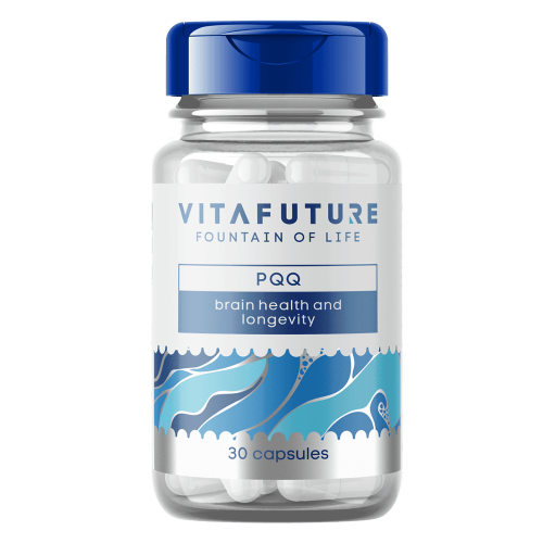 VITAFUTURE PQQ 30 капсули