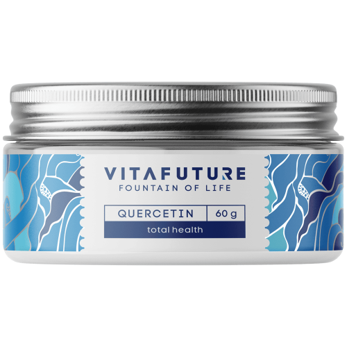 VITAFUTURE Quercetin 60 г