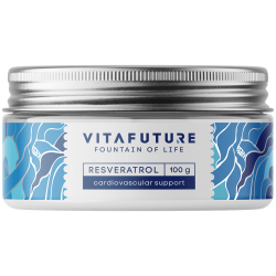 VITAFUTURE Resveratrol 100 г