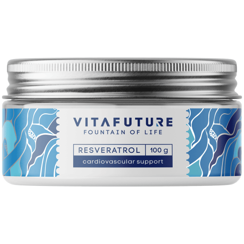 VITAFUTURE Resveratrol 100 г
