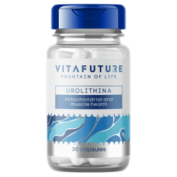 VITAFUTURE Urolithin A 30 капсули
