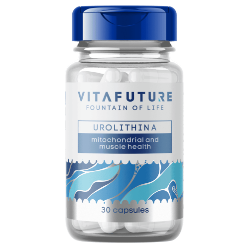 VITAFUTURE Urolithin A 30 капсули
